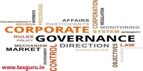 Corporate Governance: USA vs India, a comparison & lessons to be learnt