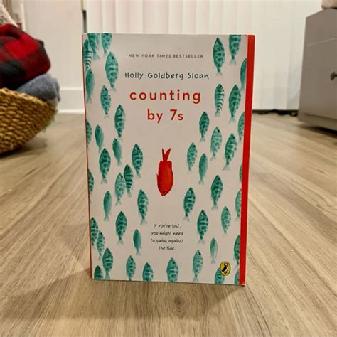 Counting By 7s by Holly Goldberg Sloan