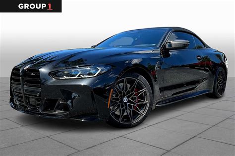 Certified Pre-Owned 2023 BMW M4 Competition xDrive Convertible in Bluffton #PCL24888 | Hilton ...
