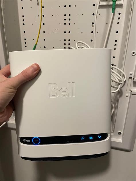 Image result for Bell Fibe Modem