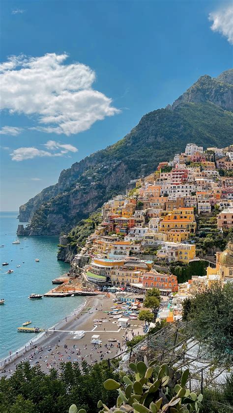 positano in 2025 | Beautiful places to travel, Dream vacations, Italy ...