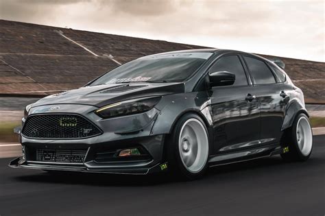 2016 Ford Focus ST for Sale - Cars & Bids