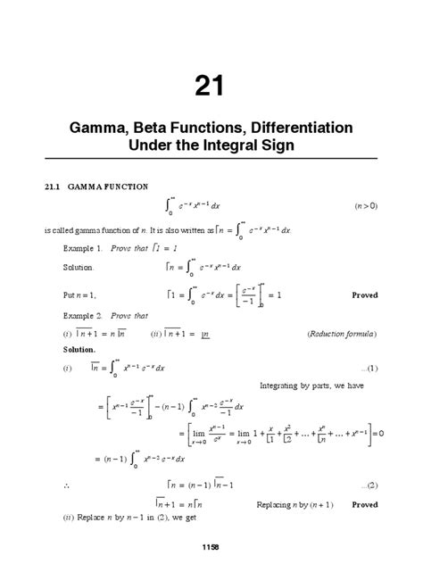 Image result for The Beta Function Problem of Gamma Function by Ammaths Tutorials
