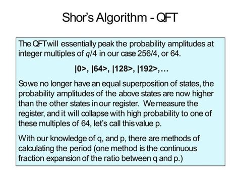 Image result for Shor's Algorithm Tutorial