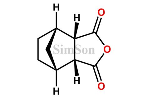 rel-(3aR,4R,7S,7aS)-Hexahydro-4,7-methanoisobenzofuran-1,3-dione | CAS ...