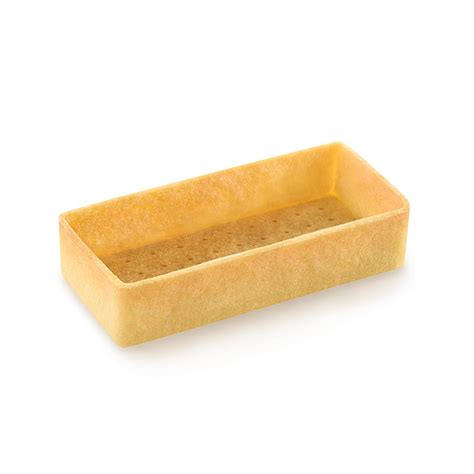 Tartellette dessert - Filigrano, rettangolare, 7,3x3,3cm, H 1,8cm ...