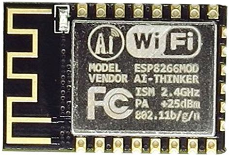 Robodo E82612F ESP 12F Esp8266 Wi-Fi Module Ap and Station Remote ...