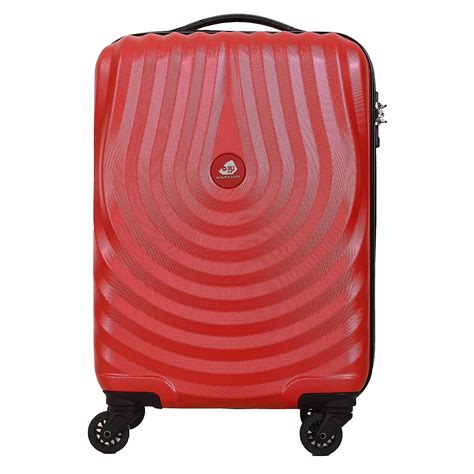 kamiliant by American Tourister 55 cm Polycarbonate Kapa Hard Trolley ...