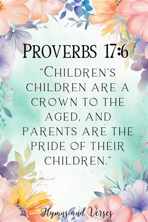 Bible Verses About Daughters | Hymns and Verses