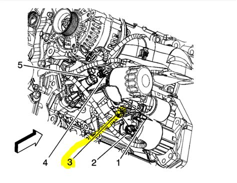 Code P0332 Knock Sensor Chevy Traverse 2010 的图像结果