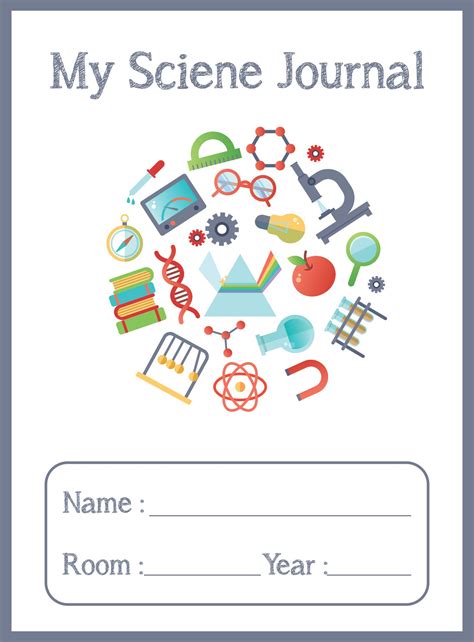 Image result for Science Journal