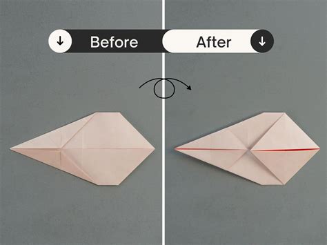 Image result for Origami Rabbit Tutorial