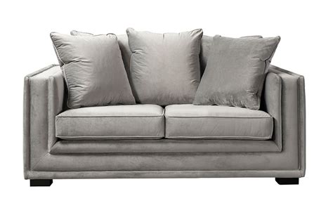 My-furniture/Holburn two Seat Sofa – Dove Grey