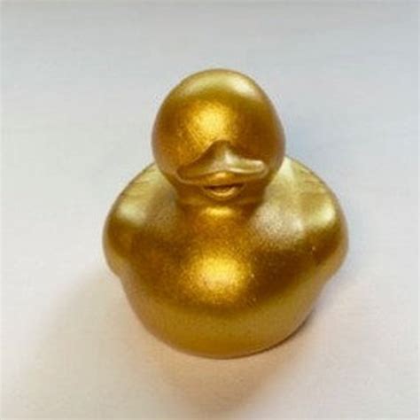 Gold Quacker Rubber Ducky Jeep Ducks Cruise Ducks Ducky Kids Toys Bath ...
