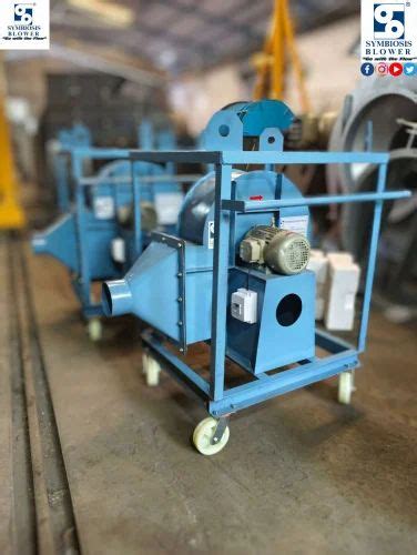 Air Blowers - Industrial Air Blower Exporter from Surat