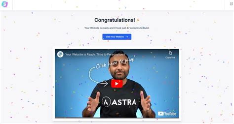 Image result for WordPress Astra Theme Tutorial