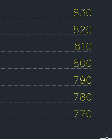 Array Block in Civil 3D 的图像结果