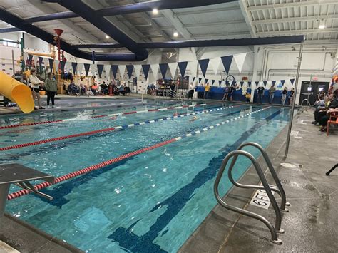 Indoor Pool - Le Mars Area Family YMCA
