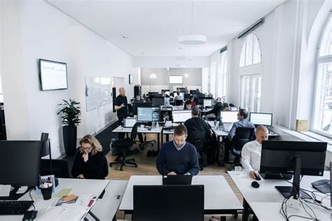 Karnov Group Office Photos