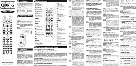 Image result for OFX Universal Remote Programming