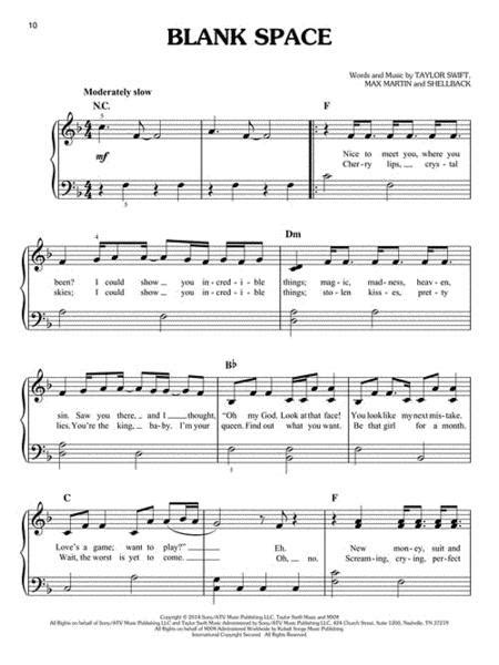 Taylor Swift By Taylor Swift - Softcover Audio Online Sheet Music For ...