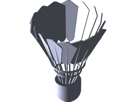 Shuttle Cock Feather Texture 的图像结果