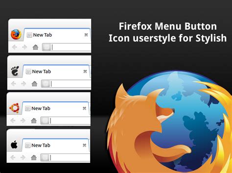 Image result for Firefox Bar Menu Display