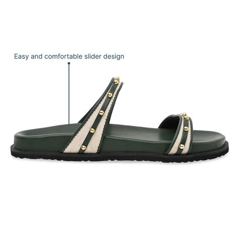 Rivet Canvas Olive Slider – The CAI Store