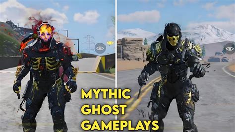 Image result for Codm Mithic Gost