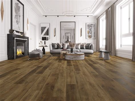 Shop Lions Floor Bambino Ganache BB-III SPC flooring | Lions Floor