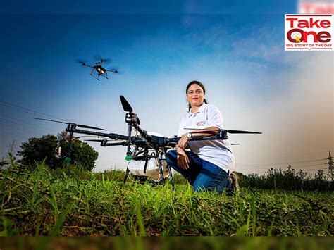 How agri drone startup AVPL is uplifting agriculture in India