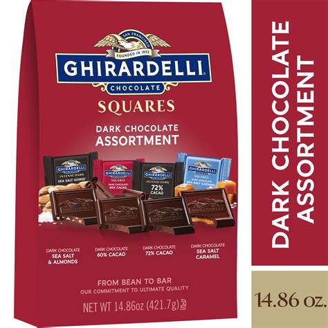 Ghirardelli Chocolate Melts at Mabel Singer blog