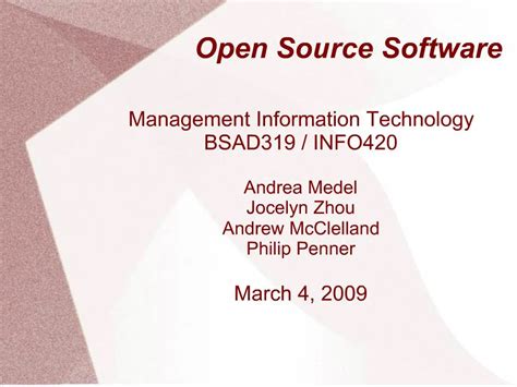 Image result for Best Presentation Open Source Software