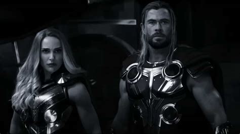 'Thor Love and Thunder': How Chris Hemsworth movie's ending and post ...