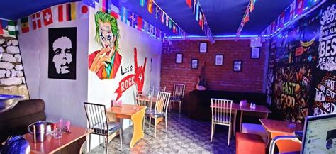 Menu at The Basement Kitchen Restaurant, Mirik