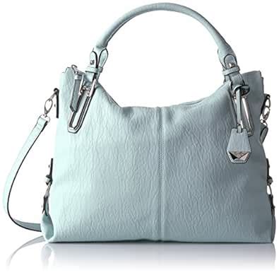 Buy Jessica Simpson Ryanne Top Zip Tote, Jade at Amazon.in