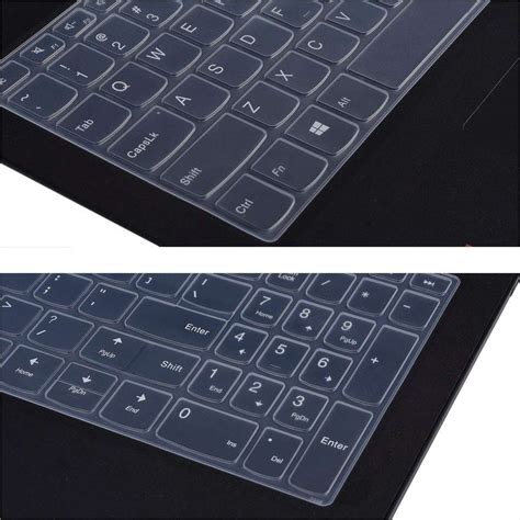Saco Chiclet Keyboard Skin Protector Cover for Lenovo Ideapad Laptop ...