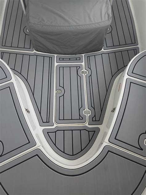 Custom Boat Flooring Options by FC Custom Marine Flooring