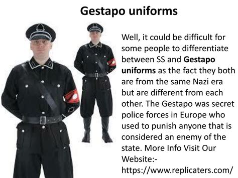 PPT - ww1 Australian uniforms PowerPoint Presentation, free download ...