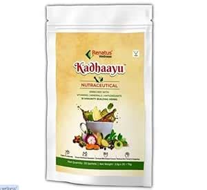 Buy Neura Fit Renaatus Wellness Kadhaayu Nutraceutical Enriched with ...