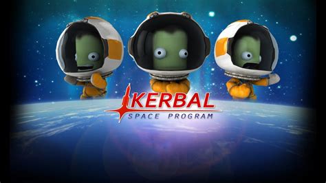 Image result for Kerbal Space Program Background