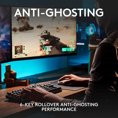 Logitech G G413 Mechanical Backlit Gaming Keyboard – GOLCHHA COMPUTERS