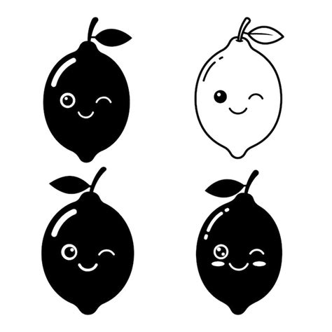 Cute lemon logo Vectors - Download Free High-Quality Vectors from ...
