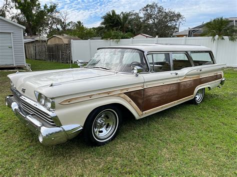 1959 Ford Country Squire | Premier Auction