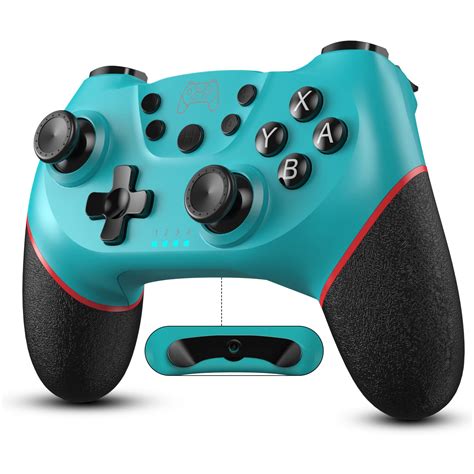 Buy Melusen Updated Controller for Switch/Switch Lite/OLED, Wireless ...