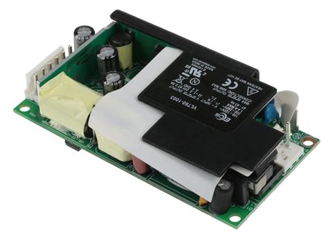 LFVLT60-1003 EOS | EOS Switching Power Supply, LFVLT60-1003, 24V dc, 2 ...