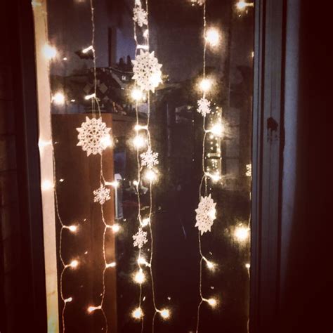 Image result for Snowflake Window Lights