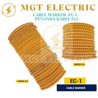 Jual Cable Marker Terlengkap - Harga Grosir & Murah Februari 2025