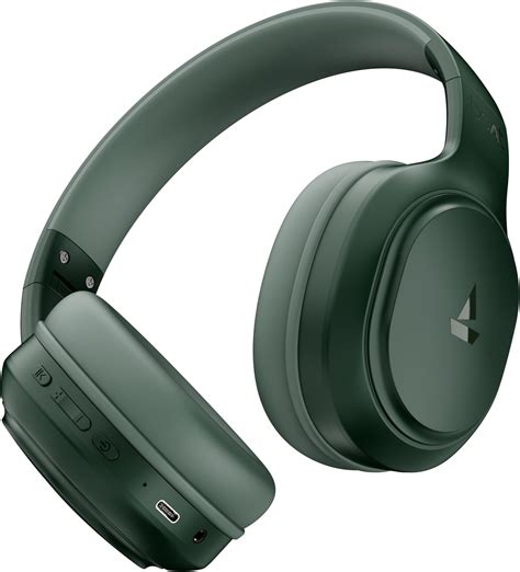 boAt Rockerz 430 W/ 40Mm Drivers, Beast Mode W/ 40Ms Latency, 40Hrs ...