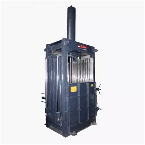 Ahmedabad 's Premier Waste Cloth Baling Press Supplier